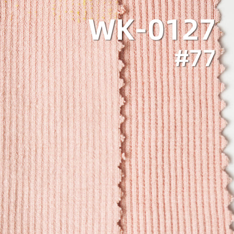 弹力拉架|21S棉2*2罗纹布|380-400g/m2秋冬弹力针织布|打底衫 裙子 裤子 休闲上衣面料 弹力拉架|21S棉2*2罗纹布|380-400g/m2秋冬弹力针织布|打底衫 裙子 裤子 休闲上衣面料