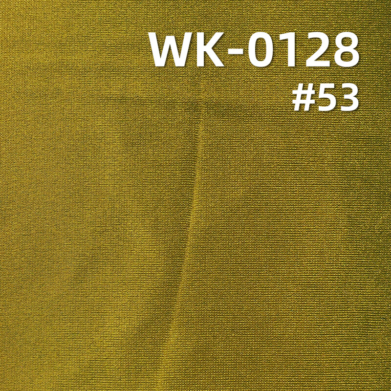 有光厚色丁布|200g/m2针织经编泳衣布|针织泳衣 拉丁舞服面料