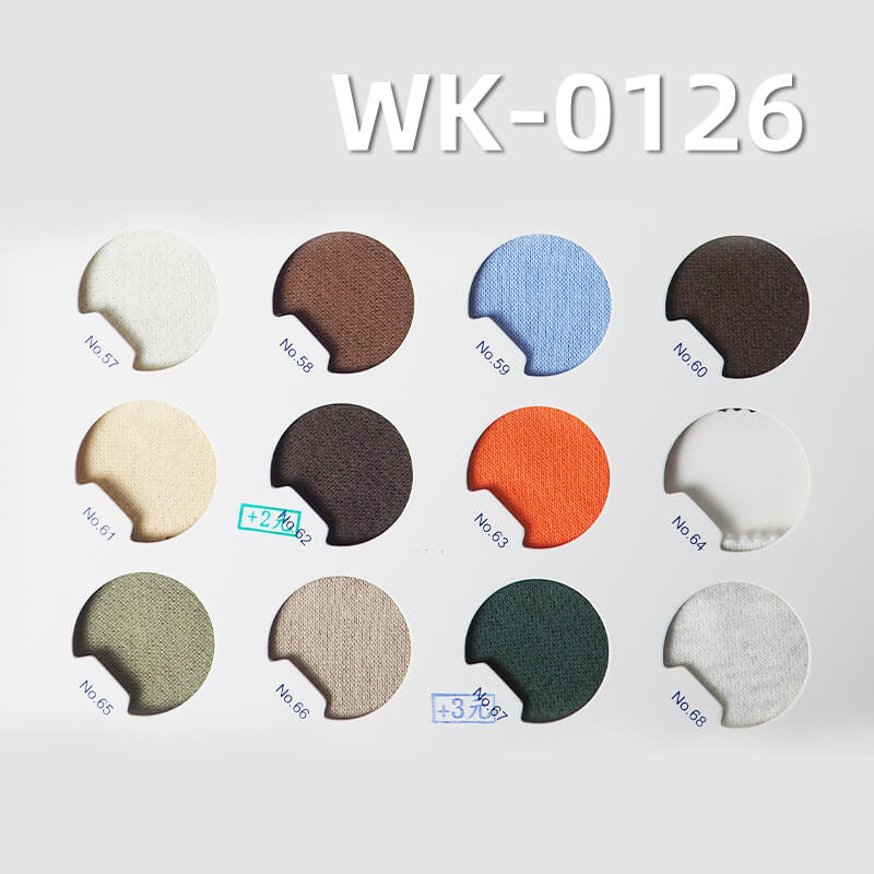 世博絨針織布|300g/m2秋冬保暖抓毛衛衣布|精梳棉滌綸布料|衛衣 衛褲 外套面料