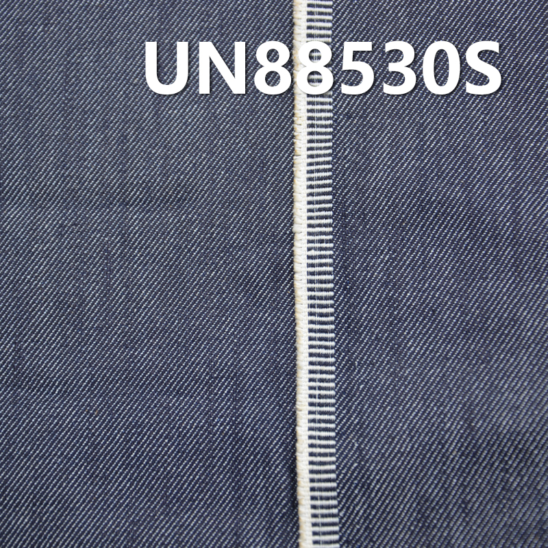 棉彈雙層提花竹節牛仔|13.5安(oz)彈力牛仔布|時尚牛仔外套 牛仔褲面料