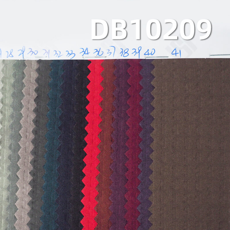 涤纶T800弹力格|175g/m2格子肌理感染色布|抗静电|风衣 棉服 马甲面料 涤纶T800弹力格|175g/m2格子肌理感染色布|抗静电|风衣 棉服 马甲面料