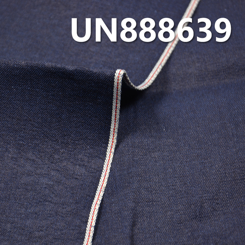 全棉色织牛仔布|6安士(oz)红边牛仔布|三片右斜|牛仔裙 牛仔衬衫面料 全棉色织牛仔布|6安士(oz)红边牛仔布|三片右斜|牛仔裙 牛仔衬衫面料