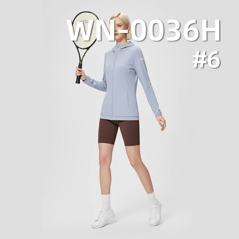 100%尼龙66 0.15格 三合一尼龙格子飘纱 防水（透湿>7000高水压>16000）87g/m2  57/58"