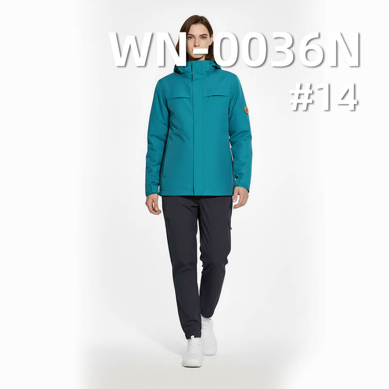 尼龍66單線格|63g/m2錦綸格子布(0.15格*0.15格)|二合一高透PU膜(銀)|防水(透濕>7000,高水壓>16000)|戶外服 風衣面料 尼龍66單線格|63g/m2錦綸格子布(0.15格*0.15格)|二合一高透PU膜(銀)|防水(透濕>7000,高水壓>16000)|戶外服 風衣面料