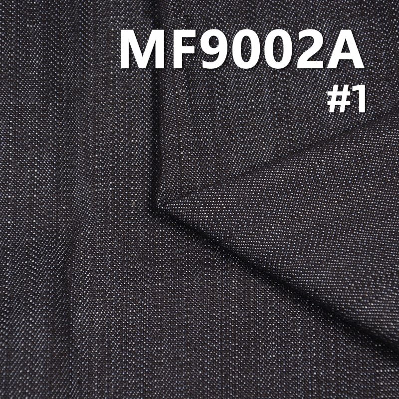 涤棉弹力牛仔布|10安士(oz)横直竹节"Z"斜牛仔布|牛仔裤 牛仔裙 牛仔上衣面料  MF9002A 涤棉弹力牛仔布|10安士(oz)横直竹节"Z"斜牛仔布|牛仔裤 牛仔裙 牛仔上衣面料  MF9002A