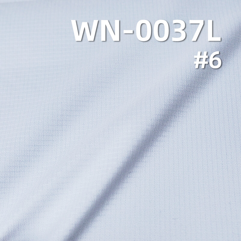 尼龙66双线格|89g/m2锦纶格子布(0.15格*0.15格)|三合一涤纶飘纱|防水|箱包 户外服 风衣面料 尼龙66双线格|89g/m2锦纶格子布(0.15格*0.15格)|三合一涤纶飘纱|防水|箱包 户外服 风衣面料
