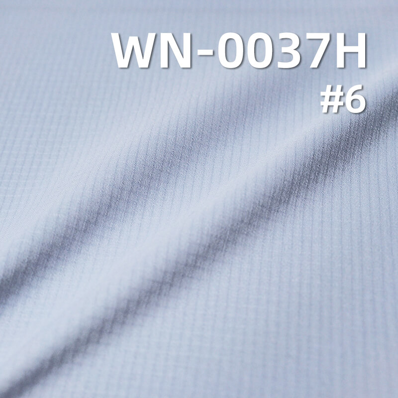 尼龙66双线格|87g/m2锦纶格子布(0.15格*0.15格)|三合一尼龙格子飘纱|防水(透湿>7000,高水压>16000)|箱包 户外服面料 尼龙66双线格|87g/m2锦纶格子布(0.15格*0.15格)|三合一尼龙格子飘纱|防水(透湿>7000,高水压>16000)|箱包 户外服面料