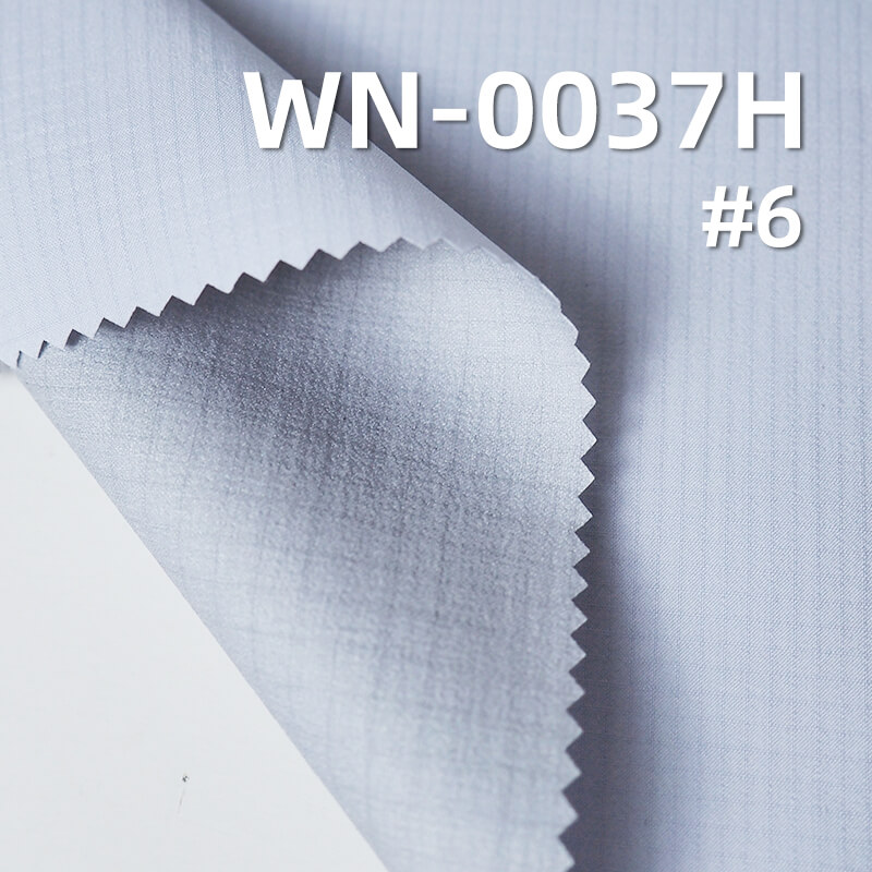 尼龙66双线格|87g/m2锦纶格子布(0.15格*0.15格)|三合一尼龙格子飘纱|防水(透湿>7000,高水压>16000)|箱包 户外服面料 尼龙66双线格|87g/m2锦纶格子布(0.15格*0.15格)|三合一尼龙格子飘纱|防水(透湿>7000,高水压>16000)|箱包 户外服面料