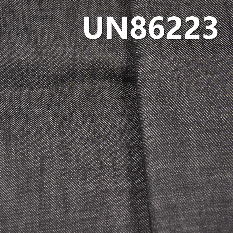 弹力牛仔布|8.5安士(oz)棉涤粘胶高弹横直竹节牛仔布|四片右斜|牛仔裙 牛仔衬衫面料 弹力牛仔布|8.5安士(oz)棉涤粘胶高弹横直竹节牛仔布|四片右斜|牛仔裙 牛仔衬衫面料