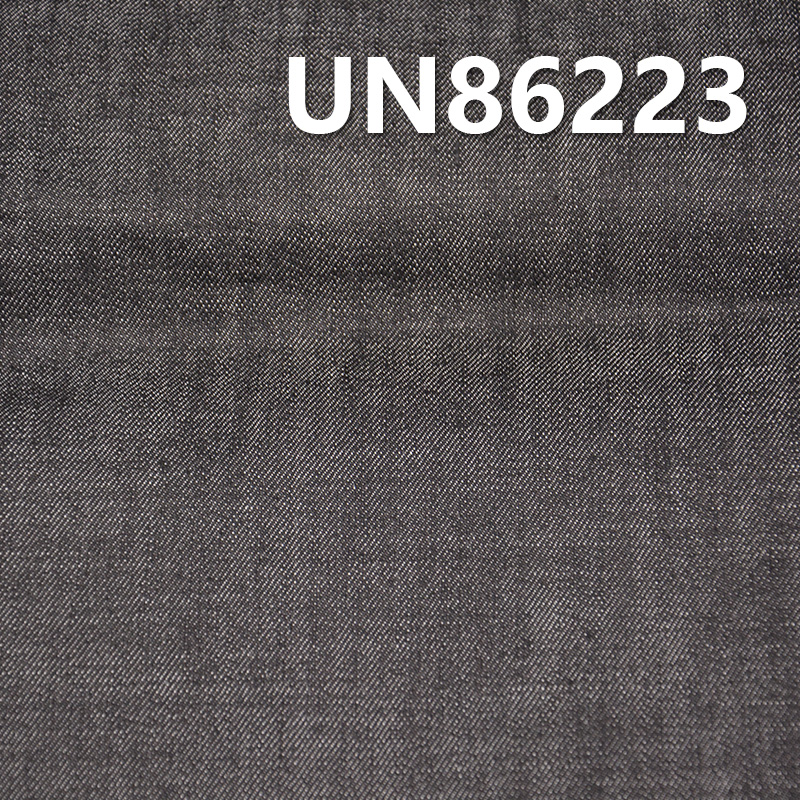 弹力牛仔布|8.5安士(oz)棉涤粘胶高弹横直竹节牛仔布|四片右斜|牛仔裙 牛仔衬衫面料 弹力牛仔布|8.5安士(oz)棉涤粘胶高弹横直竹节牛仔布|四片右斜|牛仔裙 牛仔衬衫面料