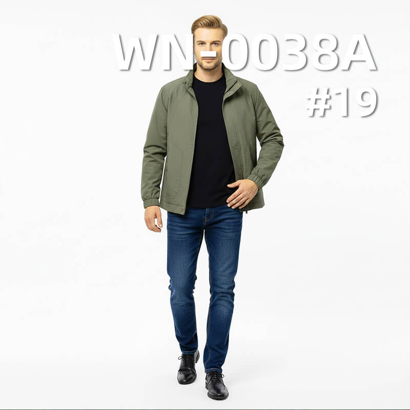 尼龙66双线格|44g/m2锦纶格子布(0.2*0.2)|防绒膜|防水|户外服 风衣面料 尼龙66双线格|44g/m2锦纶格子布(0.2*0.2)|防绒膜|防水|户外服 风衣面料