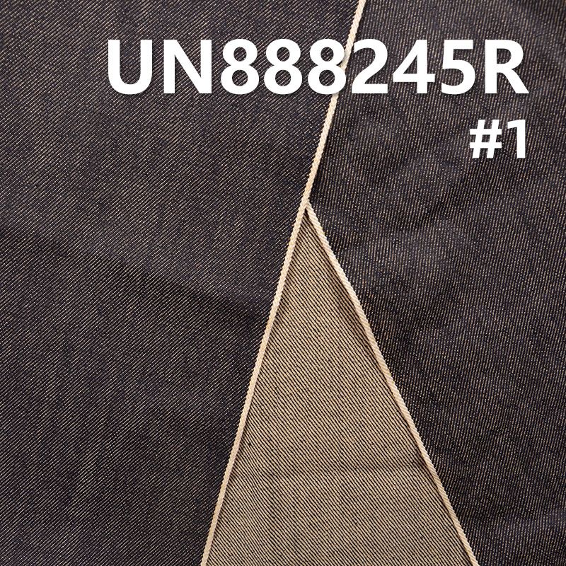 全棉彩棉色边牛仔布|12.3安士(oz)退浆红边牛仔布|牛仔裤 牛仔外套 夹克面料 全棉彩棉色边牛仔布|12.3安士(oz)退浆红边牛仔布|牛仔裤 牛仔外套 夹克面料