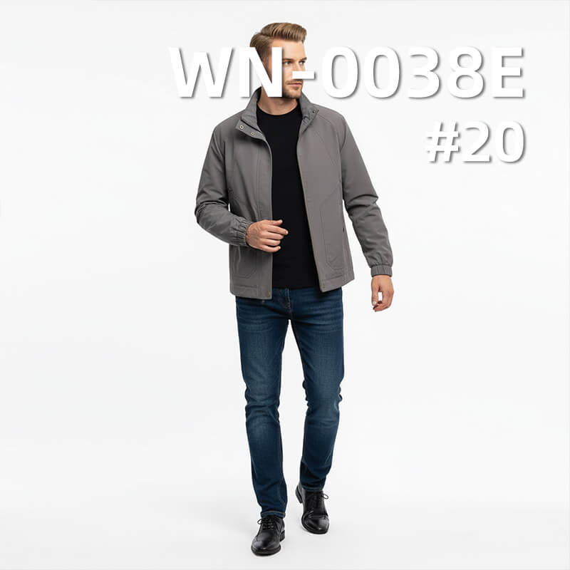 尼龍66雙線格|80g/m2錦綸格子布(0.2*0.2)|三合一尼龍魚鱗可特|防水(透濕>7000,高水壓>16000)|箱包 戶外服面料