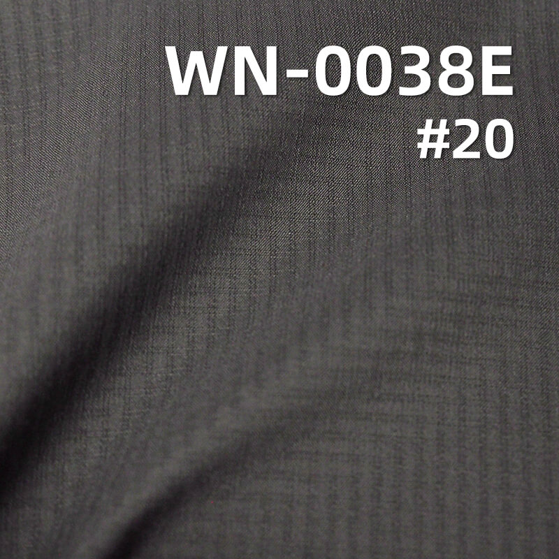 尼龍66雙線格|80g/m2錦綸格子布(0.2*0.2)|三合一尼龍魚鱗可特|防水(透濕>7000,高水壓>16000)|箱包 戶外服面料