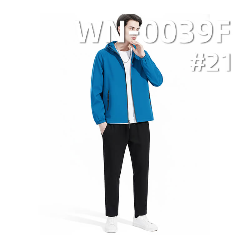 尼龙平纹尼丝纺|103g/m2锦纶二合一TPU白膜|防水|箱包 户外服 风衣面料 尼龙平纹尼丝纺|103g/m2锦纶二合一TPU白膜|防水|箱包 户外服 风衣面料