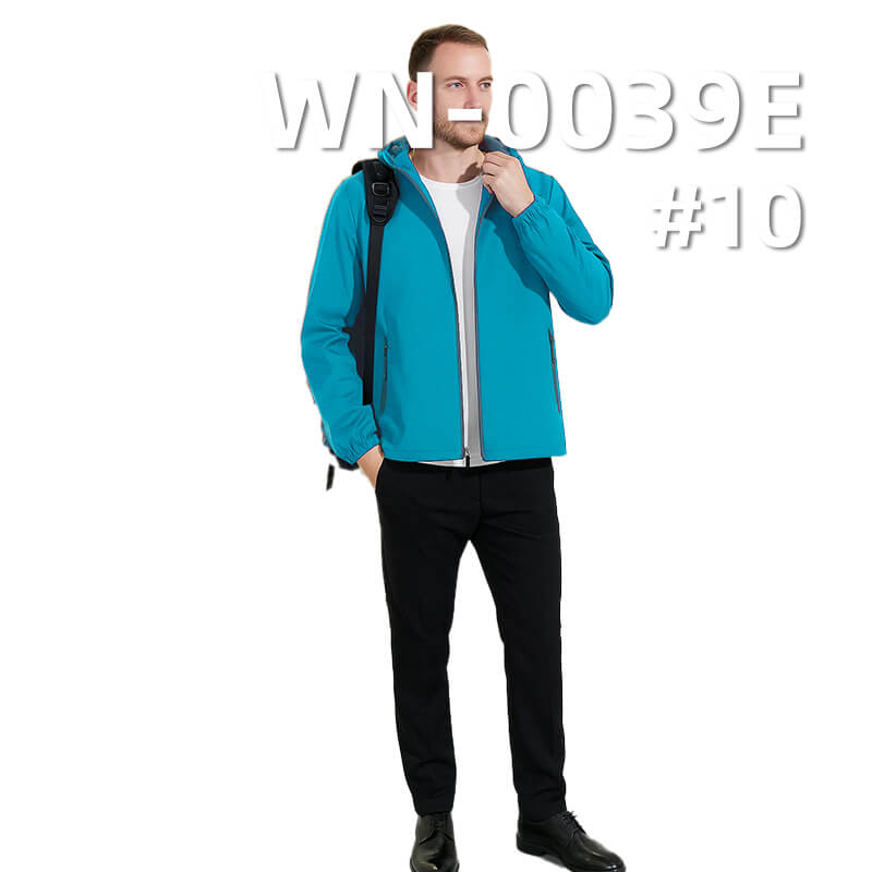 尼龙平纹尼丝纺|117g/m2三合一尼龙鱼鳞可特|防水(透湿>7000 高水压>16000)|户外服 风衣面料 尼龙平纹尼丝纺|117g/m2三合一尼龙鱼鳞可特|防水(透湿>7000 高水压>16000)|户外服 风衣面料