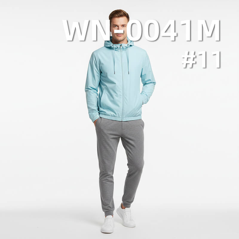 尼龙弹力格子布|146g/m2锦纶纬弹0.2*0.3小格子|3M吸湿速干|风衣 裤子 轻户外面料 尼龙弹力格子布|146g/m2锦纶纬弹0.2*0.3小格子|3M吸湿速干|风衣 裤子 轻户外面料