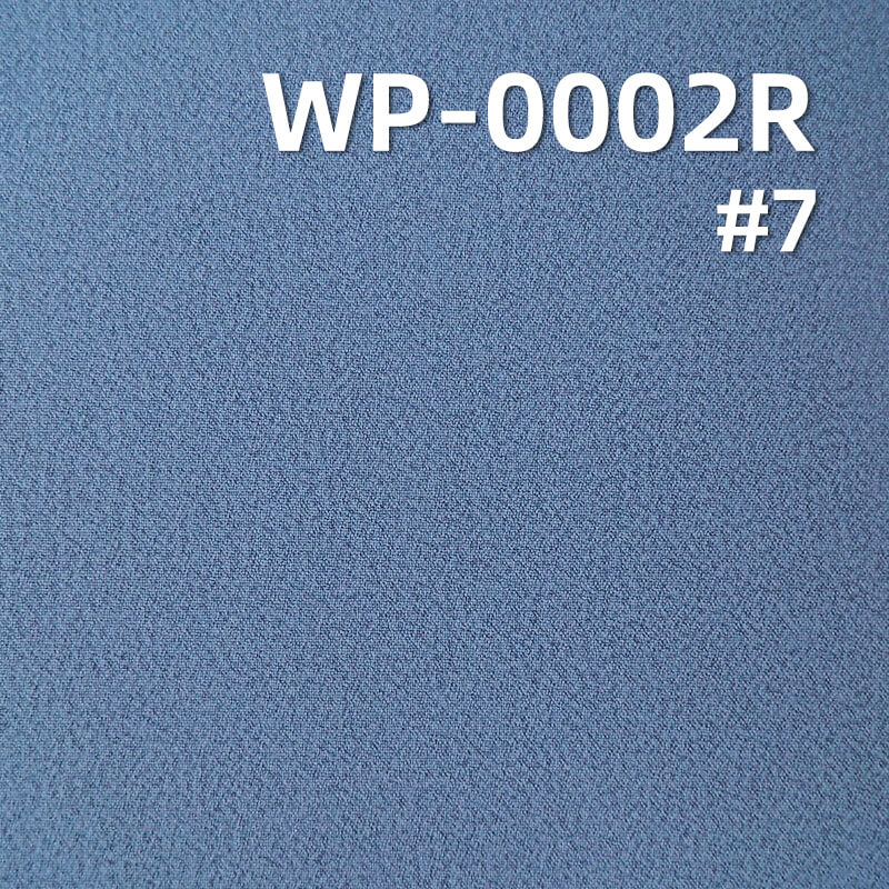高弹绉布|290g/m2涤纶平纹弹力染色布|复合蓄热绒|防水|冲锋衣 休闲夹克面料 高弹绉布|290g/m2涤纶平纹弹力染色布|复合蓄热绒|防水|冲锋衣 休闲夹克面料