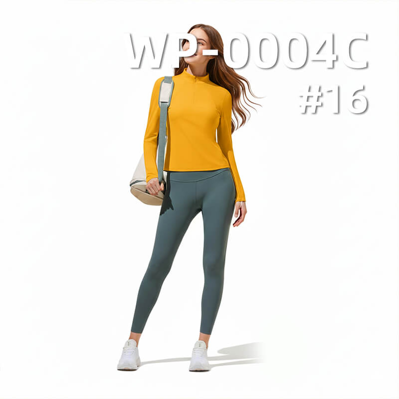 涤纶小提花横条|74g/m2全涤染色布|抗UV|鲁道夫凉感|运动服 户外服面料