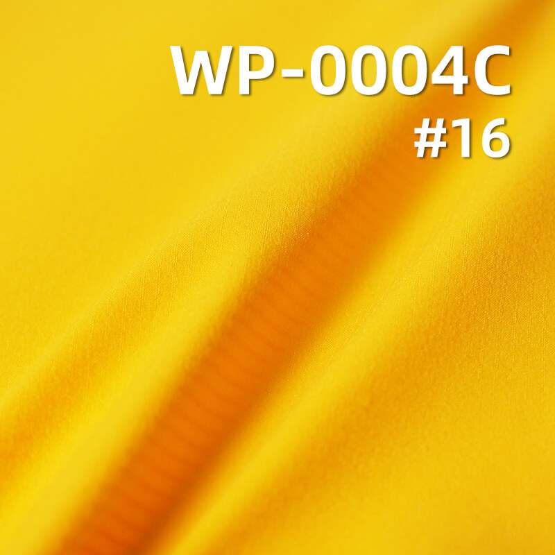 涤纶小提花横条|74g/m2全涤染色布|抗UV|鲁道夫凉感|运动服 户外服面料