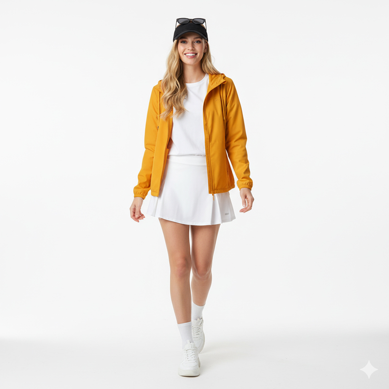 480T尼龙纬弹染色布|65g/m2锦纶弹力布料|抗UV|3M吸湿速干|防晒服 皮肤衣 轻户外面料