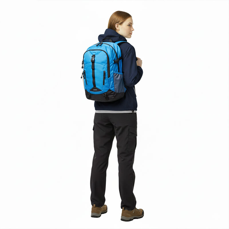 420D尼龍牛津布|140g/m2尼龍染色布|PU 防水（裡布）| 箱包面料