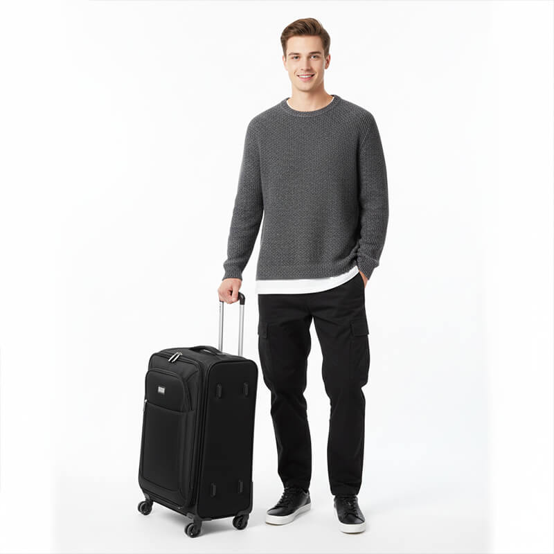 滌綸210D牛津布|77g/m2加密平紋染色布(裡布)|箱包 裡布面料 滌綸210D牛津布|77g/m2加密平紋染色布(裡布)|箱包 裡布面料