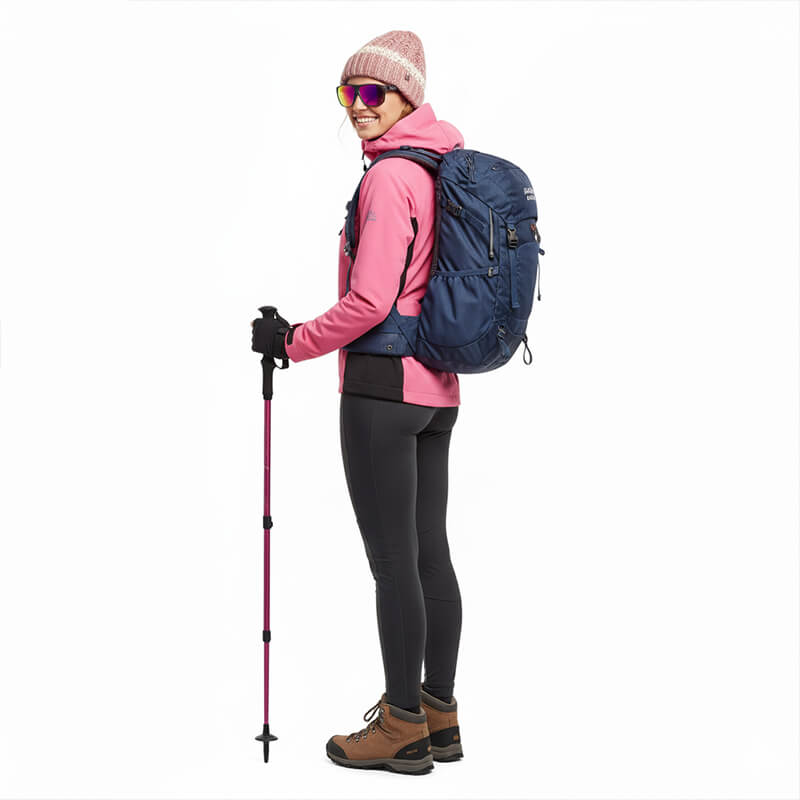 210g/m2滌綸暗格登山布|彈力透氣染色布|戶外登山服 休閑服 彈力褲布料