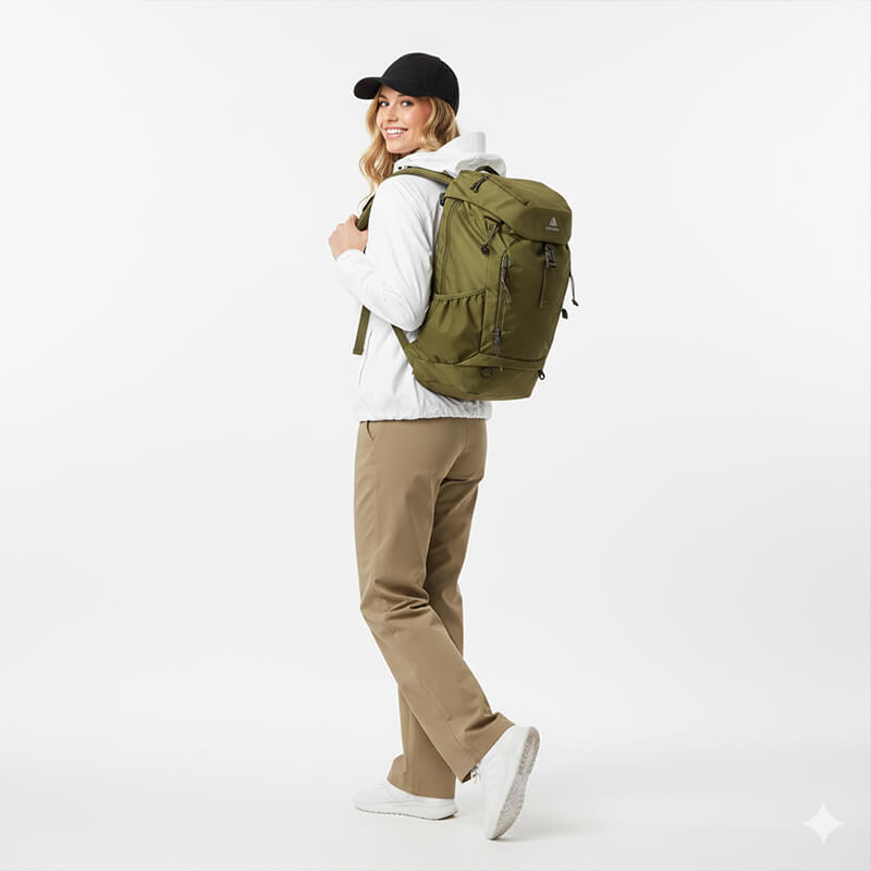 格子染色布|T400牛津0.3格（3MM）|165g/m2涤纶牛津布|防水 抗静电|箱包 户外登山服 冲锋衣面料