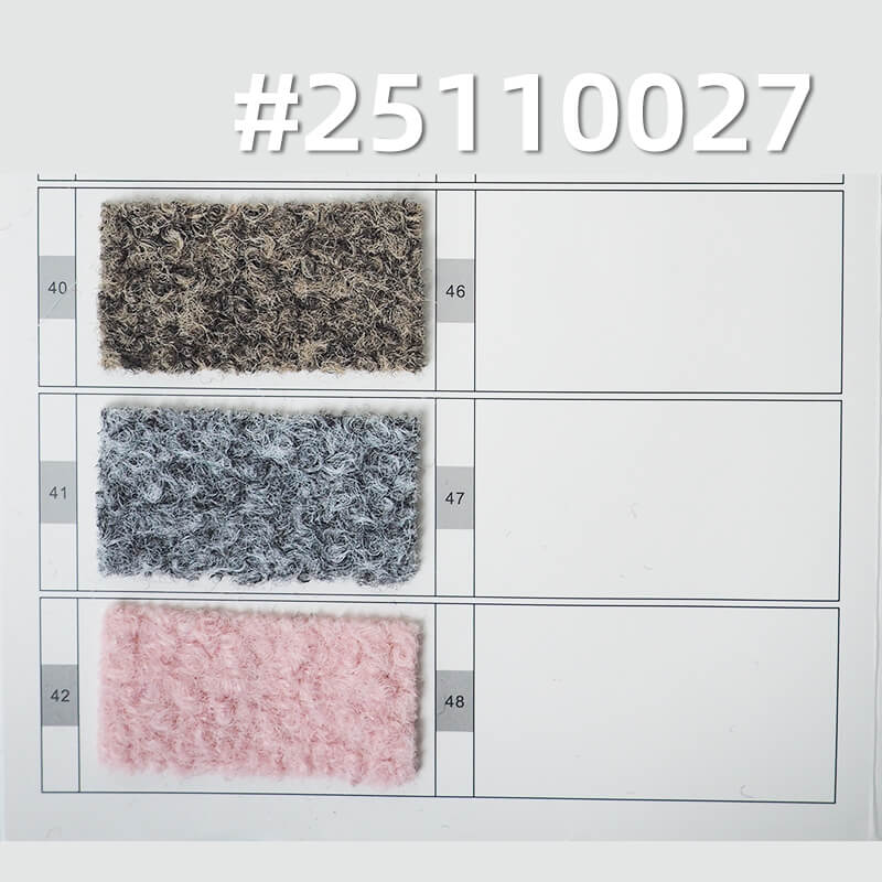 布达拉圈毛呢|365g/m2粗纺针织呢布|涤纶圈圈呢|毛呢大衣 裙子 鞋帽面料 布达拉圈毛呢|365g/m2粗纺针织呢布|涤纶圈圈呢|毛呢大衣 裙子 鞋帽面料