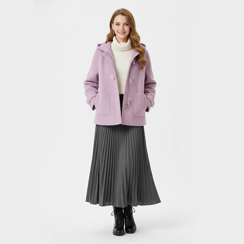 布达拉圈毛呢|365g/m2粗纺针织呢布|涤纶圈圈呢|毛呢大衣 裙子 鞋帽面料 布达拉圈毛呢|365g/m2粗纺针织呢布|涤纶圈圈呢|毛呢大衣 裙子 鞋帽面料