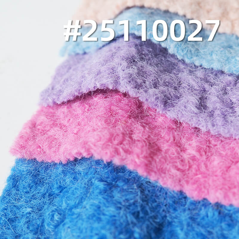 布达拉圈毛呢|365g/m2粗纺针织呢布|涤纶圈圈呢|毛呢大衣 裙子 鞋帽面料 布达拉圈毛呢|365g/m2粗纺针织呢布|涤纶圈圈呢|毛呢大衣 裙子 鞋帽面料