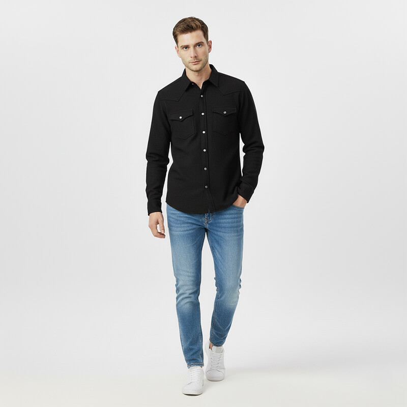 日本剑道布|406g/m2 全棉小提花布料|日系复古重磅剑道刺子布|包袋 上衣 裤子 剑道服面料