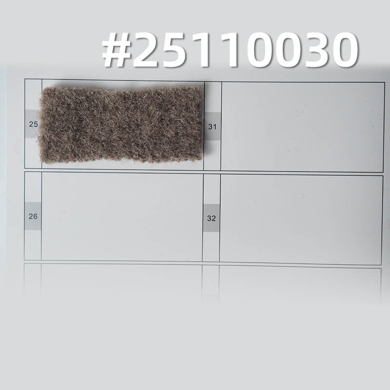 双面贝贝绒(有银丝)|385g/m2全涤针织双面毛呢|米克重580g/m|呢料大衣 外套 帽子面料 双面贝贝绒(有银丝)|385g/m2全涤针织双面毛呢|米克重580g/m|呢料大衣 外套 帽子面料