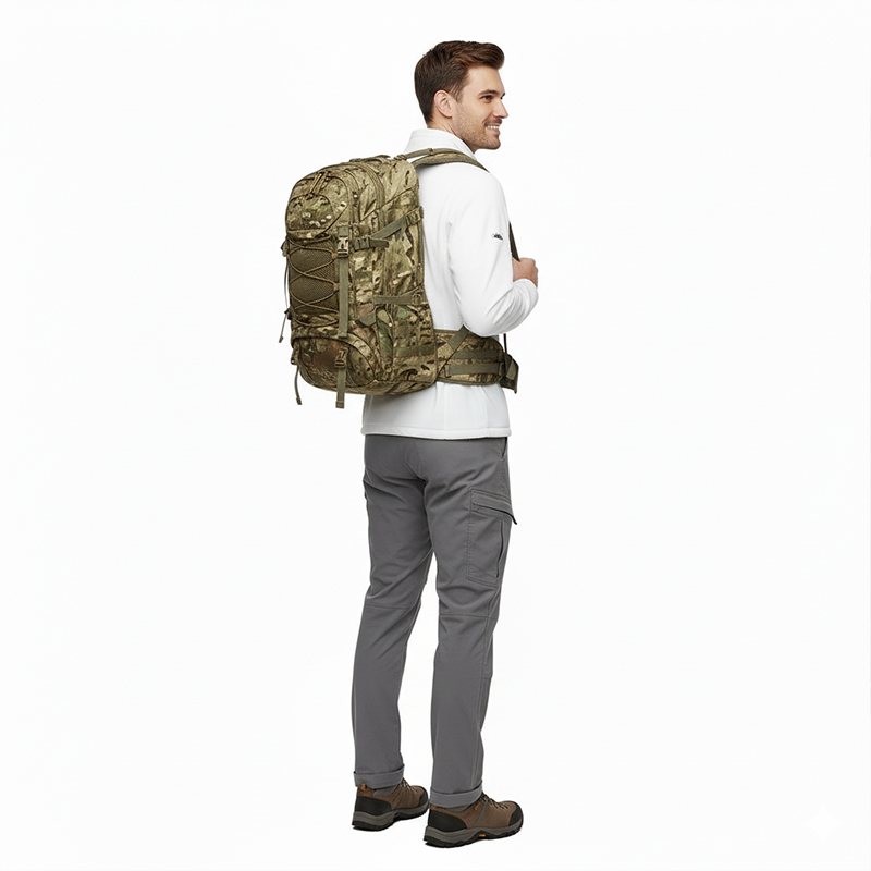 涤纶900D*600D牛津布|370g/m2迷彩印花布料|PVC|防水|箱包 手袋 户外装备面料