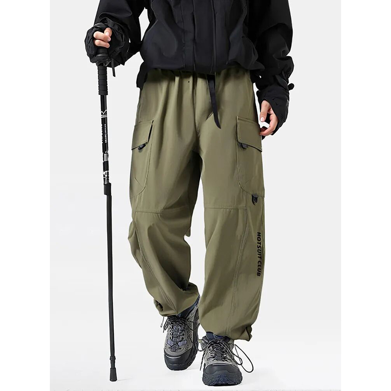 无惧风雨 恣意前行！开启户外探险新纪元