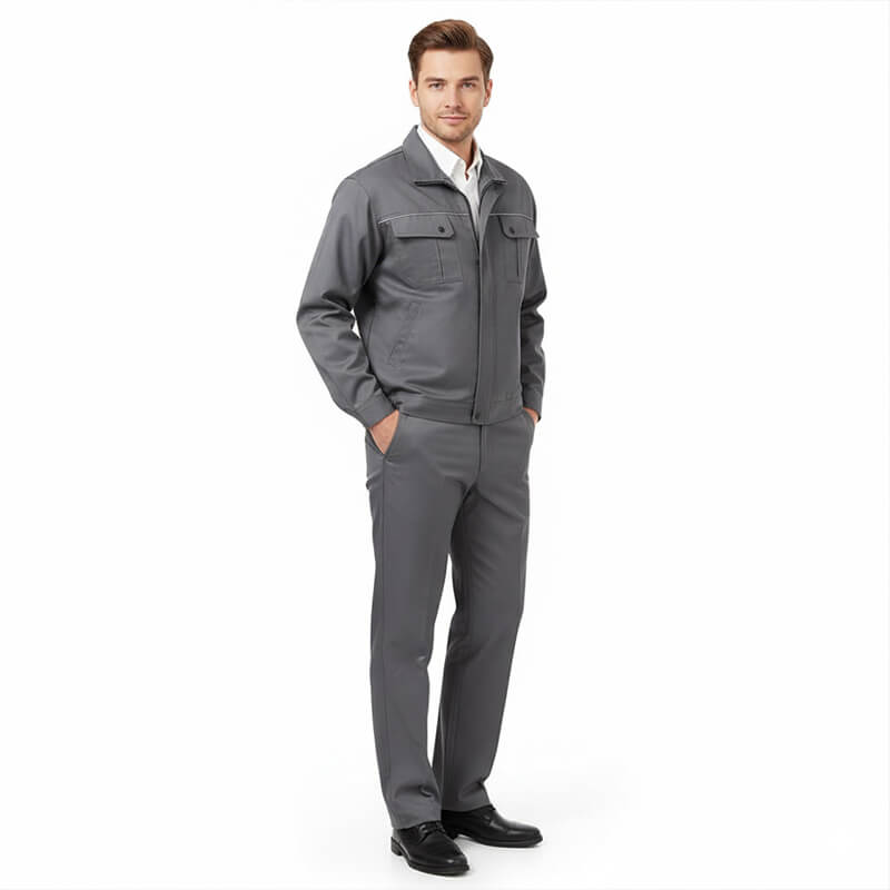 滌棉紗卡|235g/m2加厚TC斜紋布|3/1左斜|工裝 制服 工作服 勞保服面料