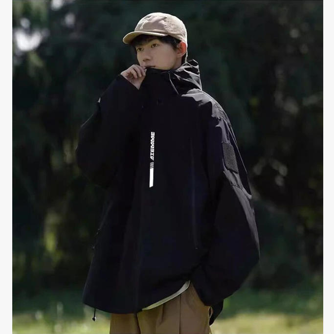 户外轻潮 科技与自然的完美融合！