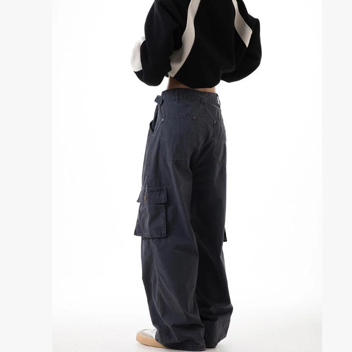 棉弹工装新风尚！酷飒与甜美look自如切换