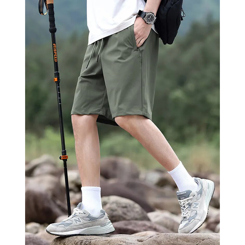 四维高弹，瞬间凉感！夏日黑科技面料