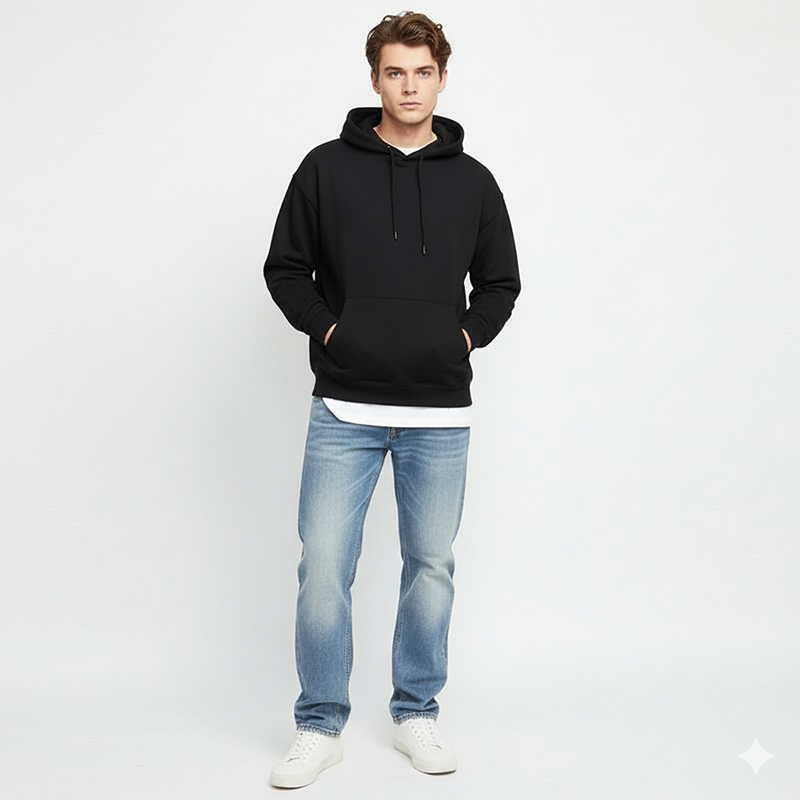 Neighborhood同款布料|14.3安(oz)全棉红边牛仔布|竖竹四片右斜牛仔布|潮牌牛仔裤 牛仔夹克外套面料