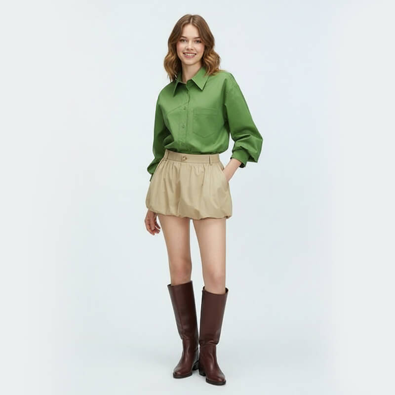 仿天丝超柔衬衫面料|120g/m2涤棉TC平纹染色布|衬衫 制服 裙子面料 仿天丝超柔衬衫面料|120g/m2涤棉TC平纹染色布|衬衫 制服 裙子面料