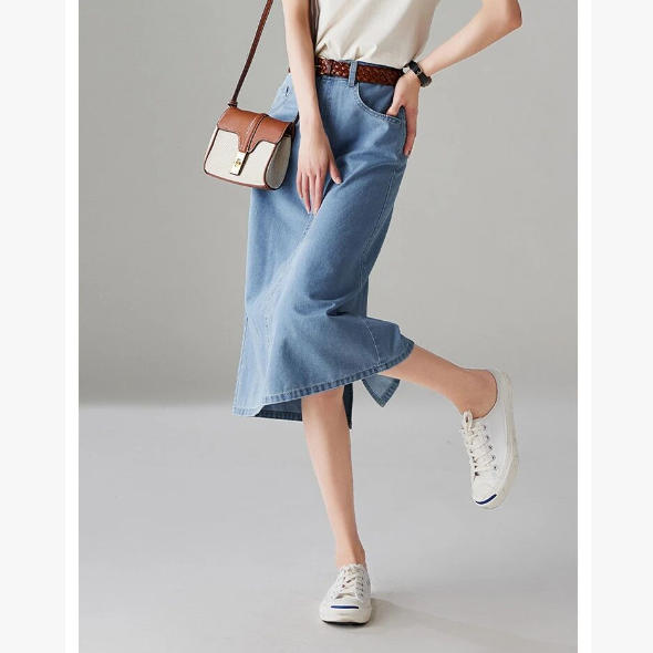 夏日新宠！时尚轻柔丹宁风，让您赚足回头率！