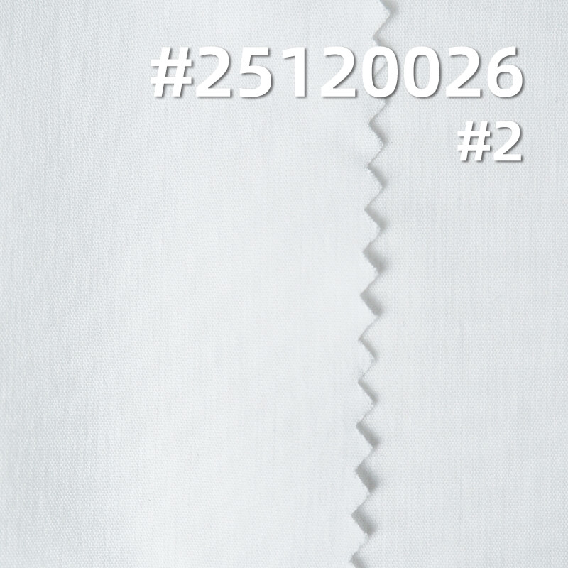 棉錦彈力府綢|110g/m2 薄款平紋染色布|襯衫 裙子面料 棉錦彈力府綢|110g/m2 薄款平紋染色布|襯衫 裙子面料