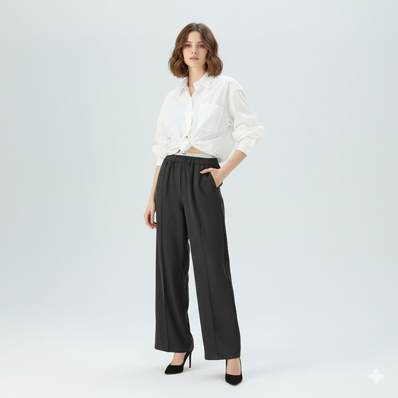 棉錦彈力府綢|110g/m2 薄款平紋染色布|襯衫 裙子面料 棉錦彈力府綢|110g/m2 薄款平紋染色布|襯衫 裙子面料