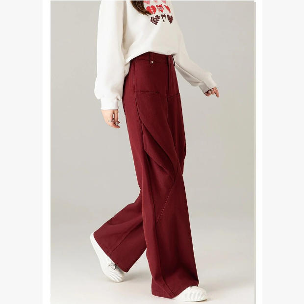 时尚不只安哥拉红！纯棉磨毛面料，解锁high chic秘籍！