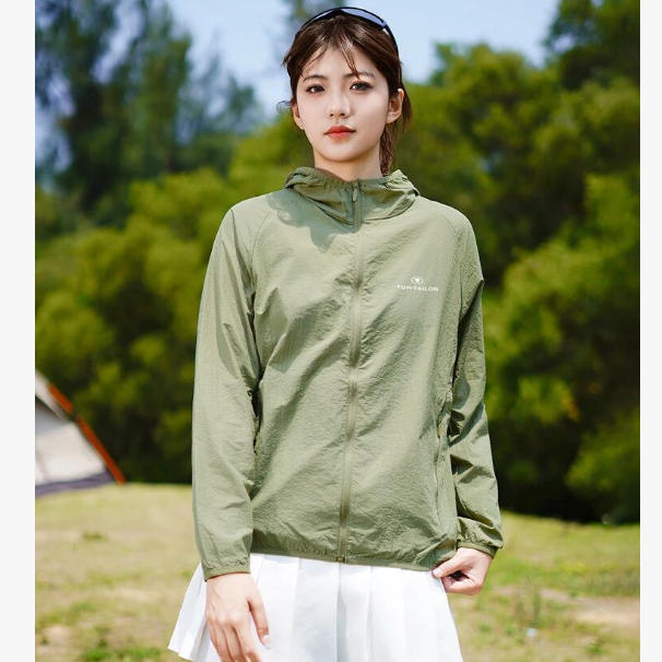 去野！去欢！仿棉锦弹力赋能，山野暴走也拉风！