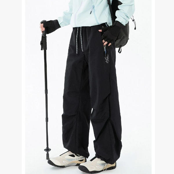 去野！去欢！仿棉锦弹力赋能，山野暴走也拉风！