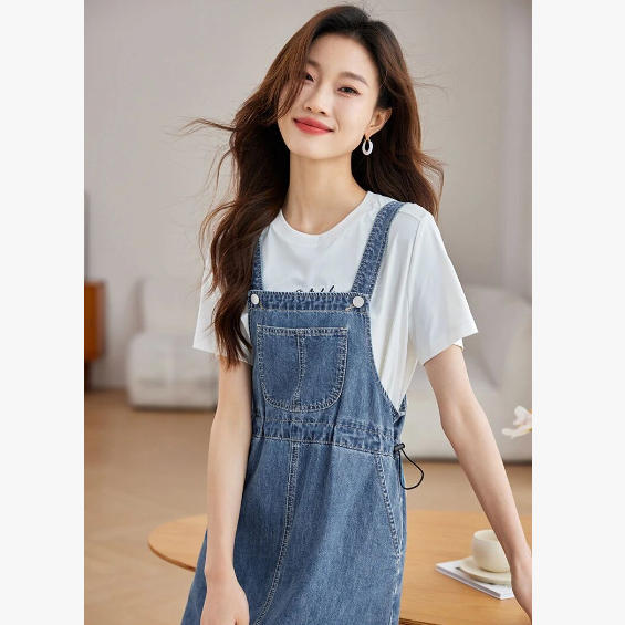 洒脱丹宁，实穿有型！全棉斜纹牛仔面料