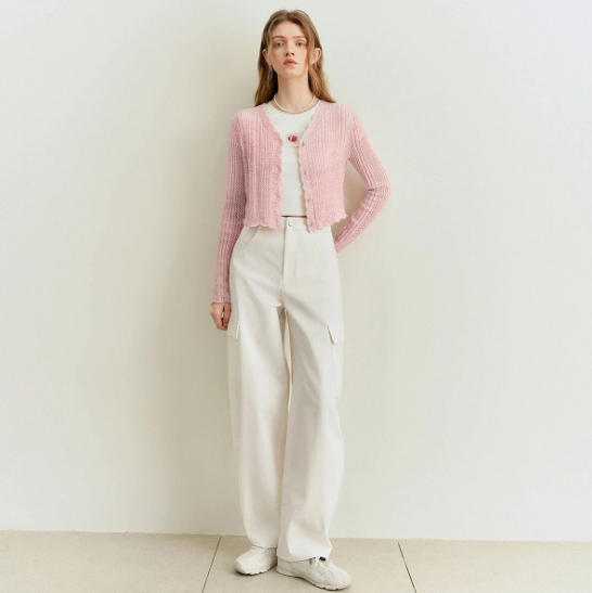 大热工装风，有型不设限！全棉斜纹肌理面料